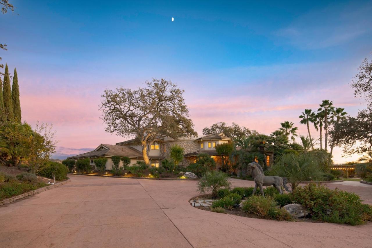 Eagle Oak Ranch By Avantstay Views Pool Privacy El Paso de Robles Exterior foto