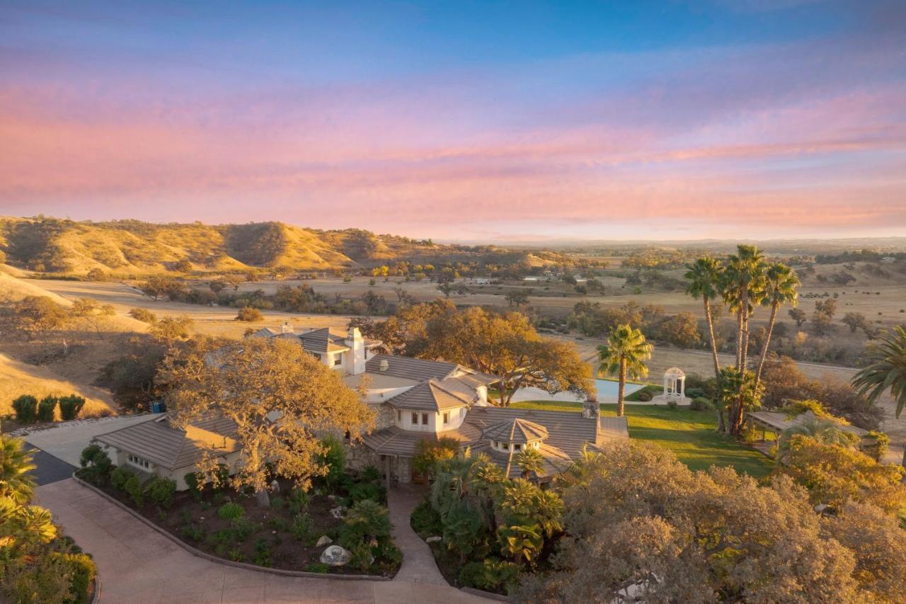 Eagle Oak Ranch By Avantstay Views Pool Privacy El Paso de Robles Exterior foto