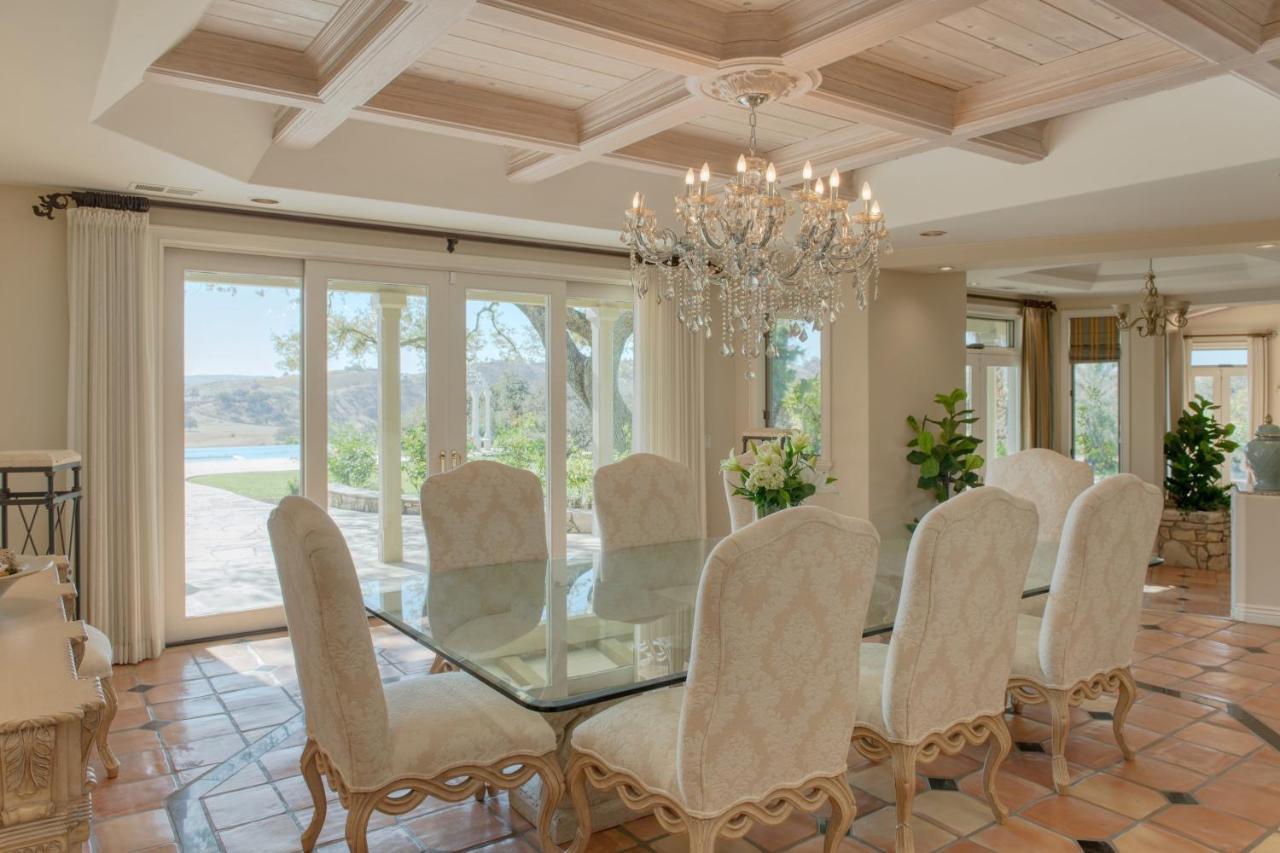 Eagle Oak Ranch By Avantstay Views Pool Privacy El Paso de Robles Exterior foto