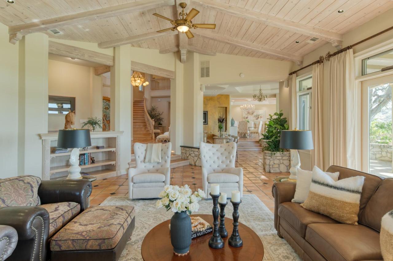 Eagle Oak Ranch By Avantstay Views Pool Privacy El Paso de Robles Exterior foto
